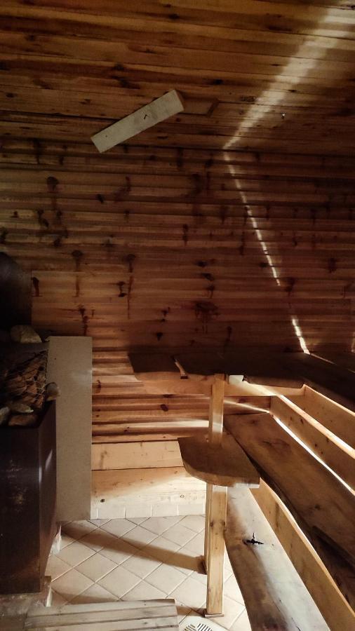 Hostal Viini Puhkemaja Mustjala Exterior foto