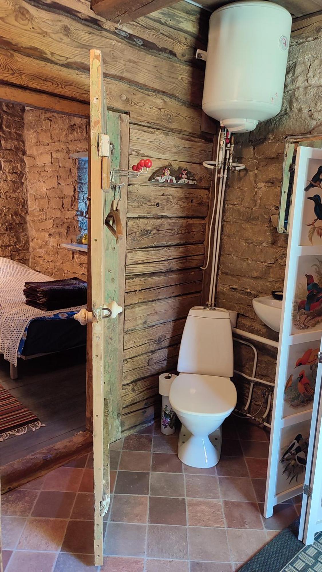 Hostal Viini Puhkemaja Mustjala Exterior foto