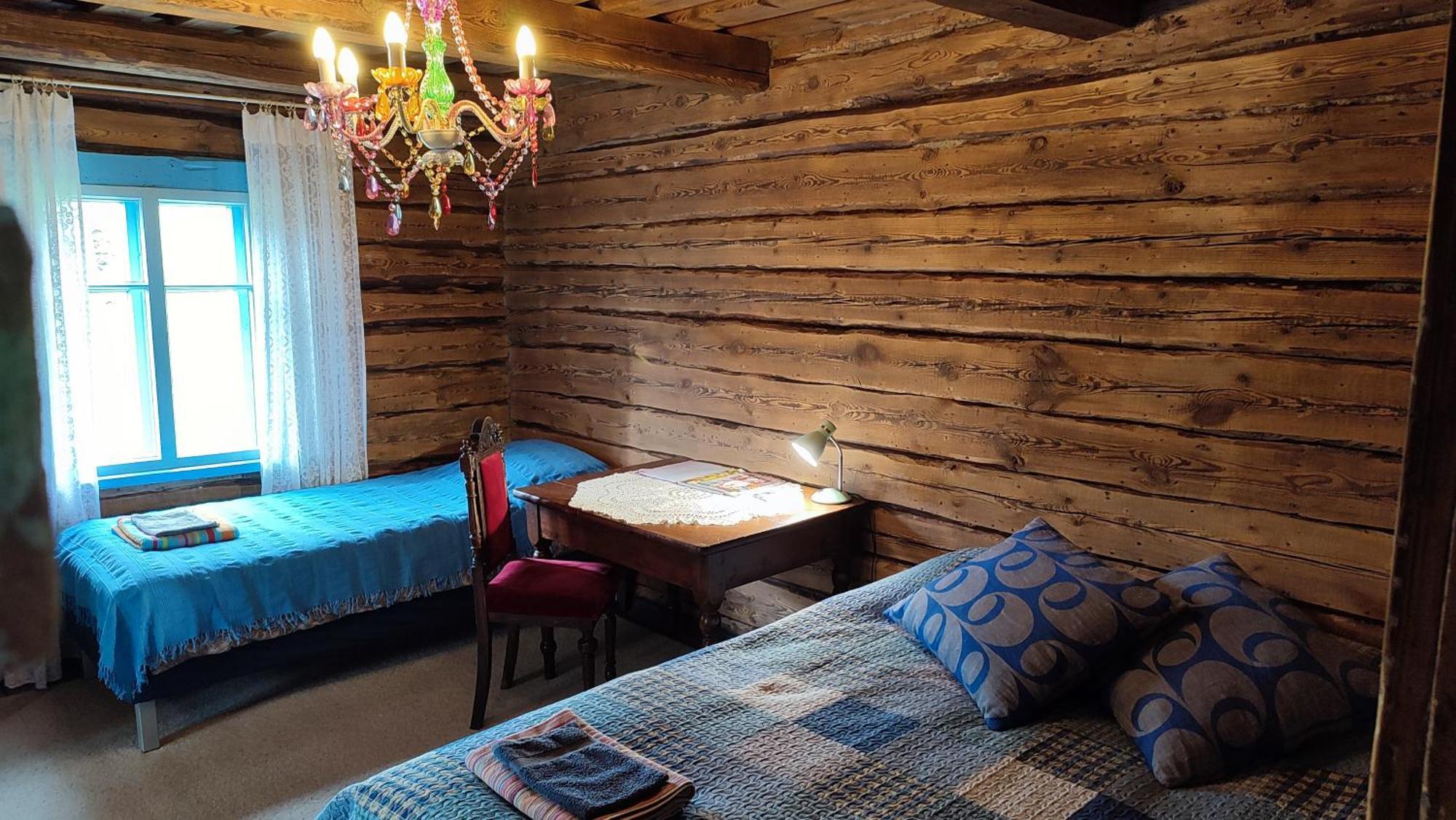 Hostal Viini Puhkemaja Mustjala Exterior foto