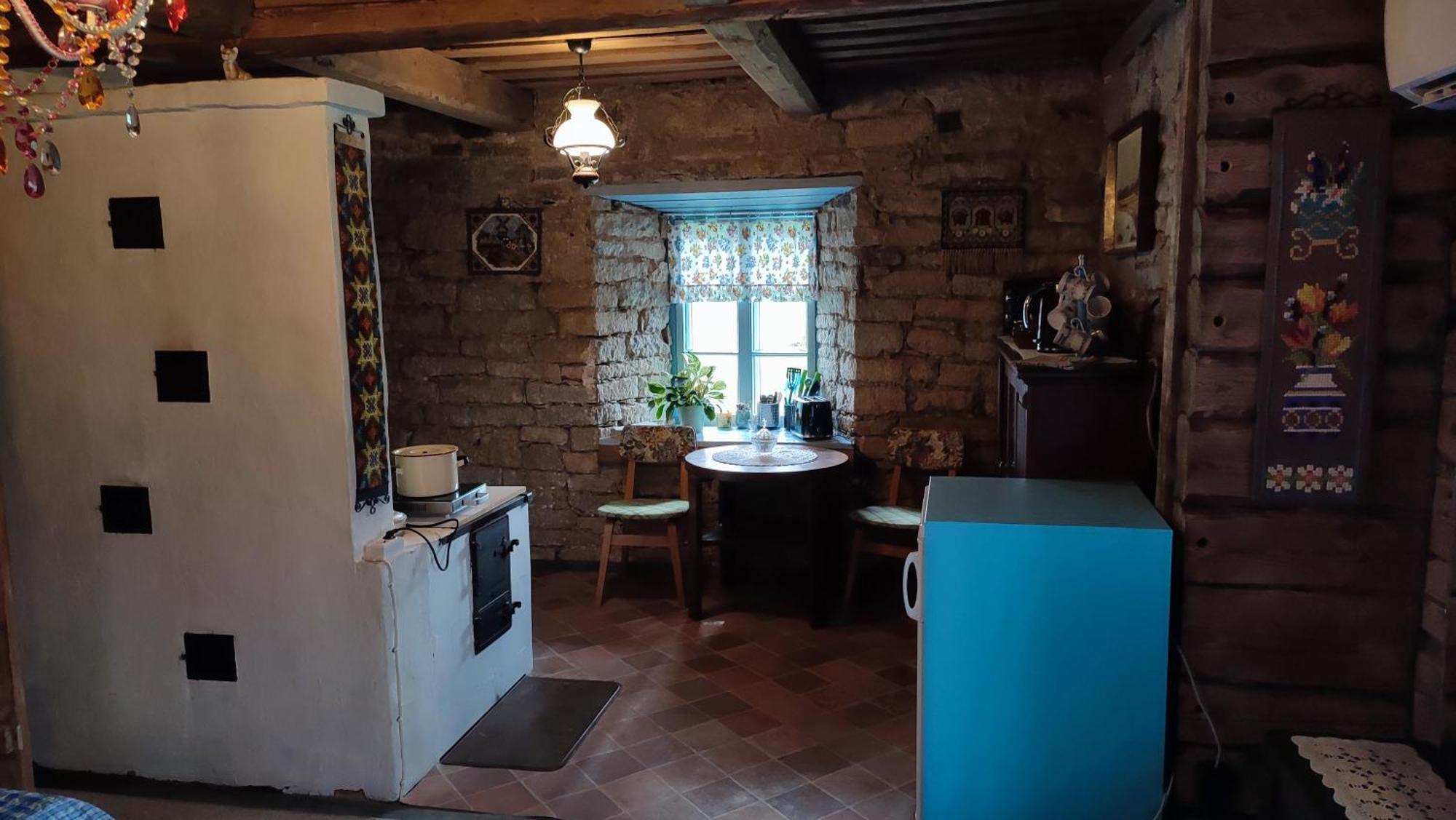 Hostal Viini Puhkemaja Mustjala Exterior foto